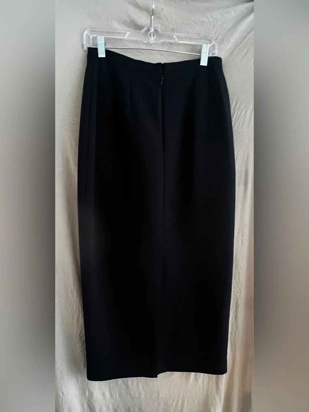 Worthington Black High-Rise Pencil Skirt